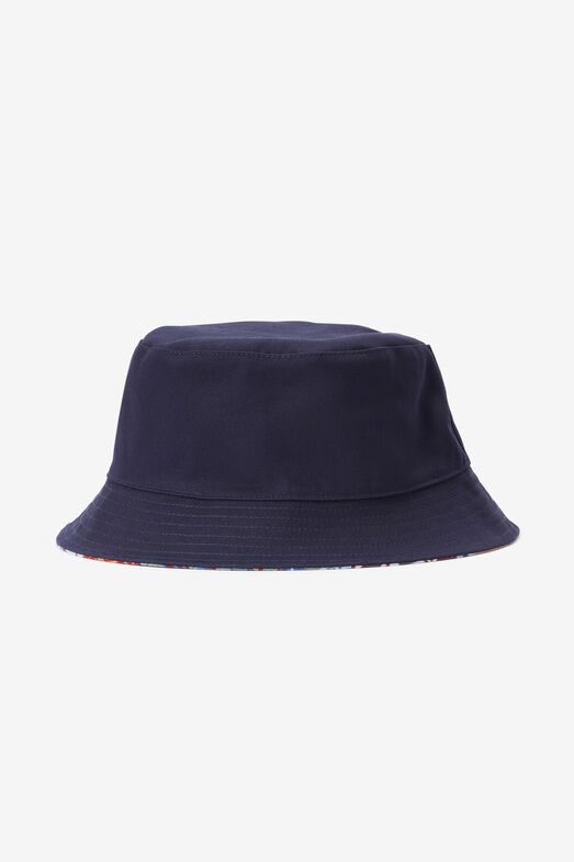 REVERSIBLE BUCKET HAT