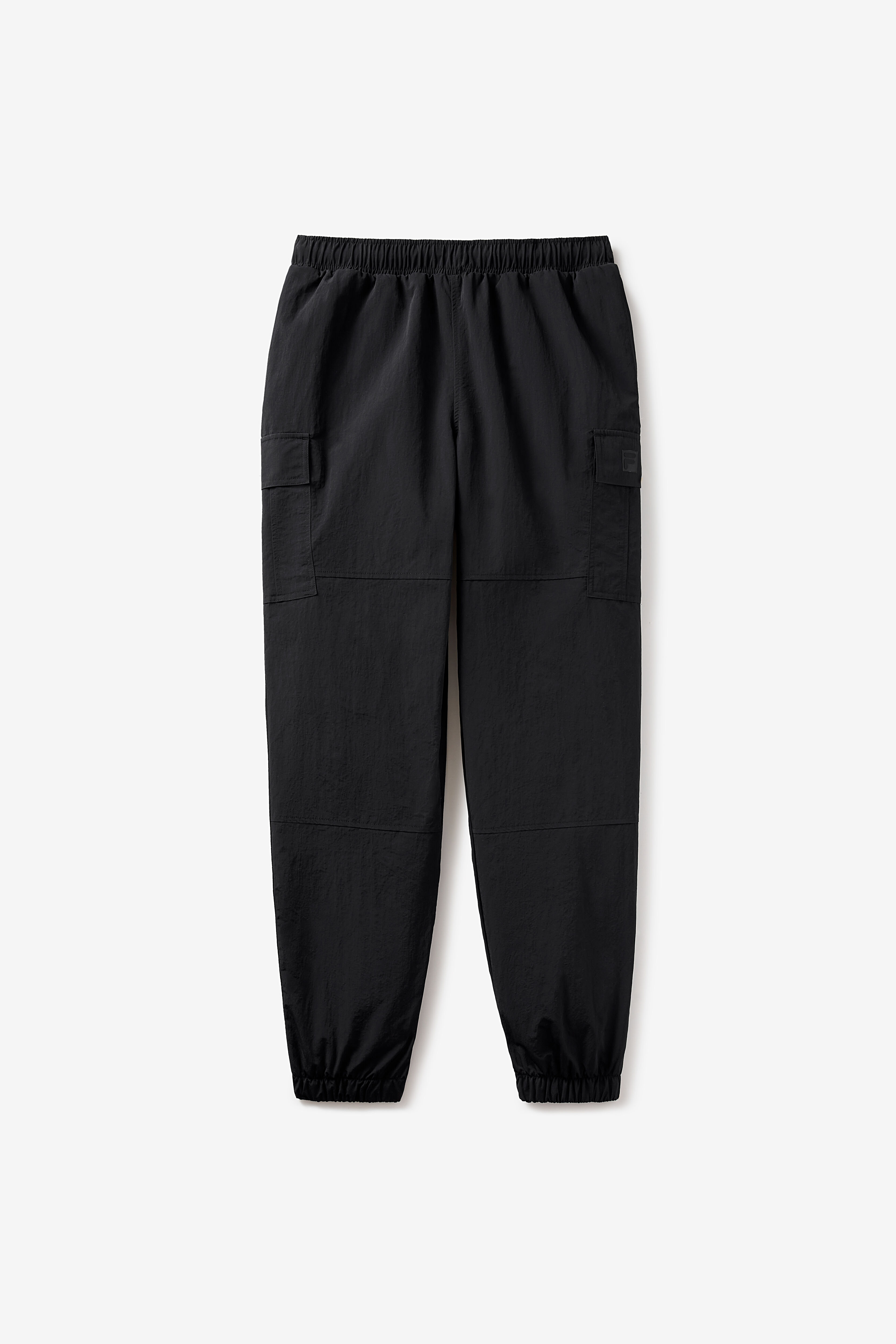 Men's Heavy Cargo Pants With Waistband | Fila