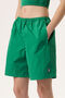 FILA X HAILEY CRINKLE SHORTS