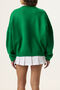 HAILEY BIEBER KNIT SWEATER