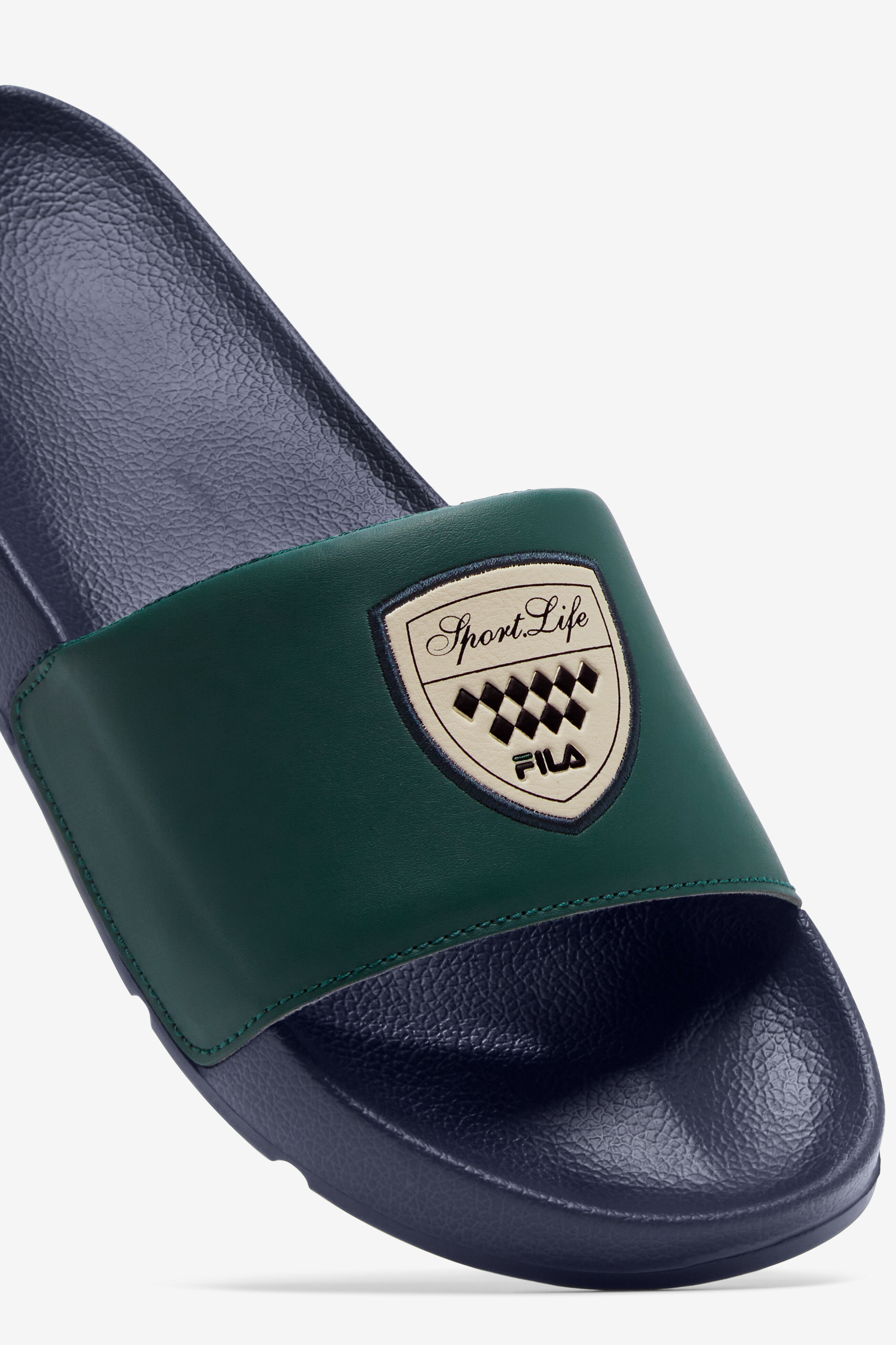 Green 2025 fila slides