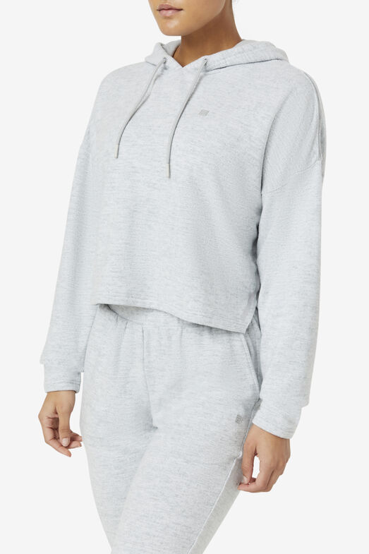 FI-LUX CROPPED HOODIE