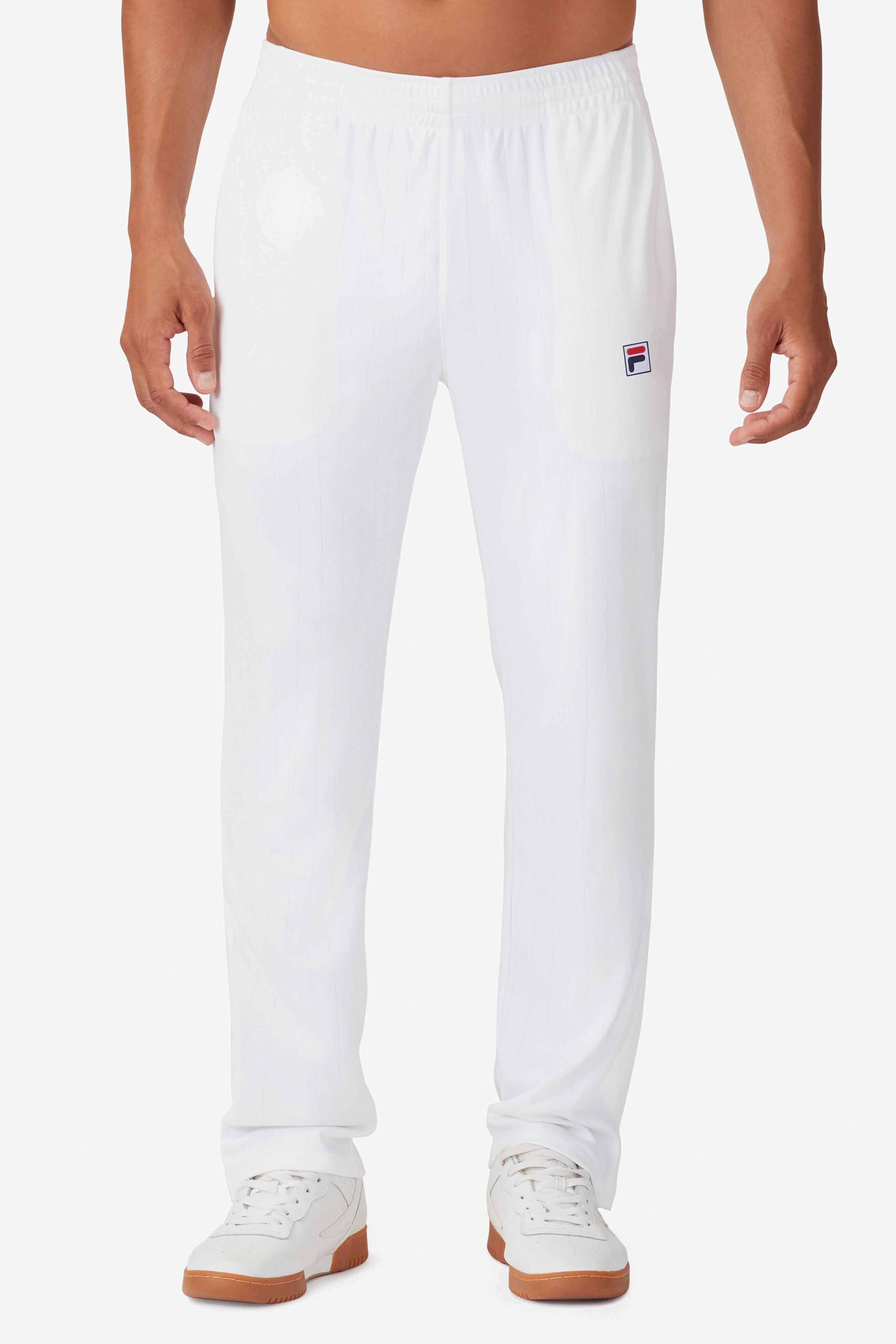 White Line Track Pant Tennis Fila