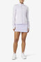 BACK COURT A-LINE SKORT