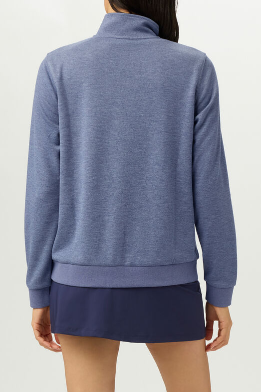 LONG SLEEVE 1/4 ZIP