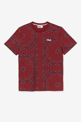 KENSICO TEE/RHUBARB/Large