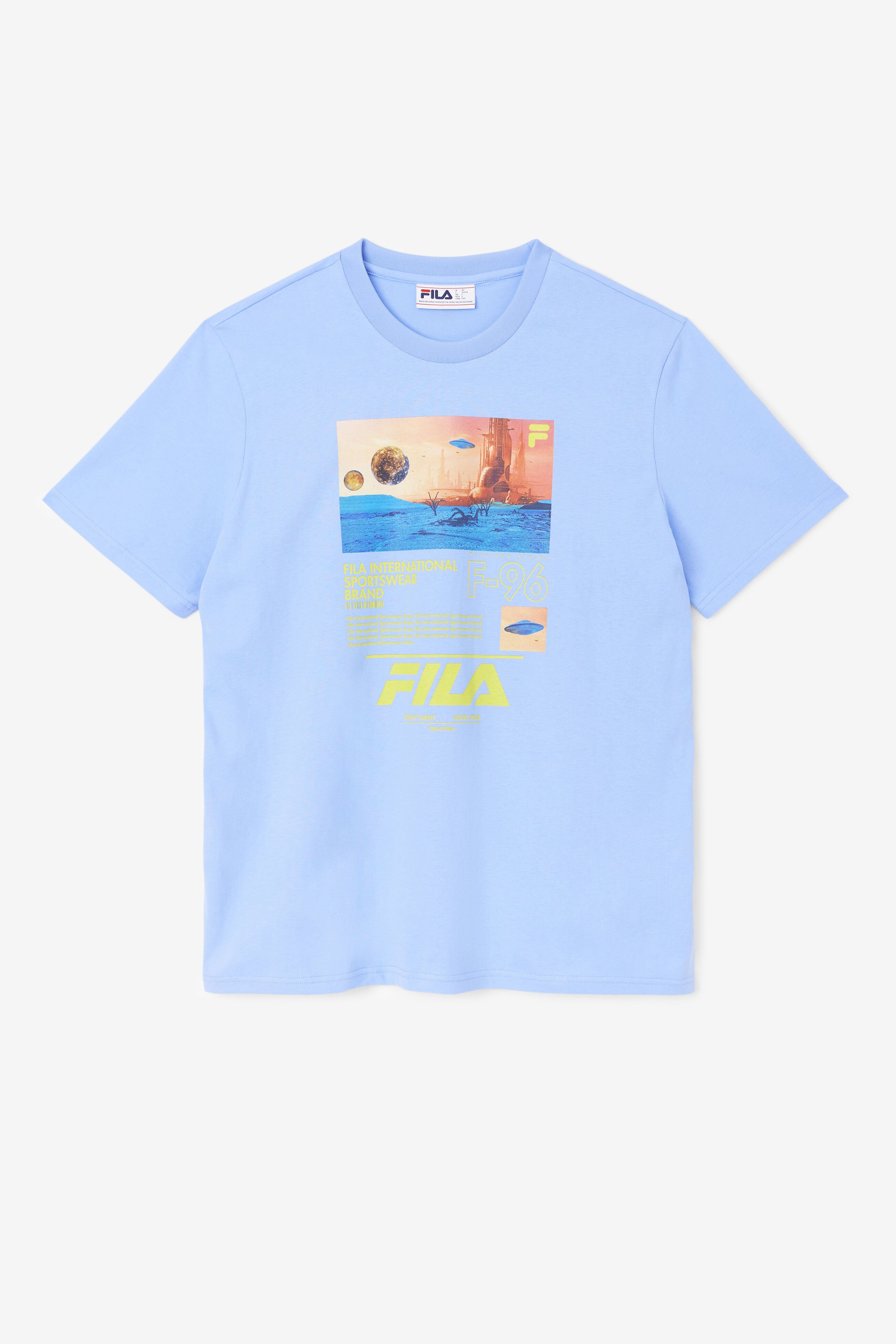 Fila tee shirt garcon top