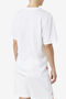 SARUMAN SS TEE/WHT/KOPNK/Extra Small