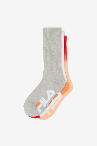 FILA DIP DYE HC CREW 3PK