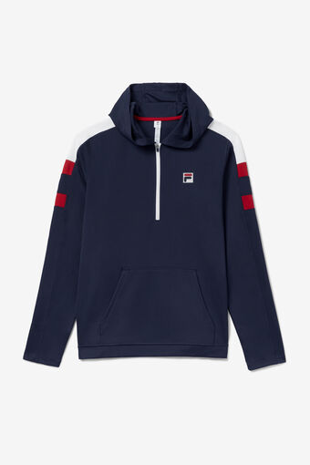 HERITAGE 1/4 ZIP HOODIE