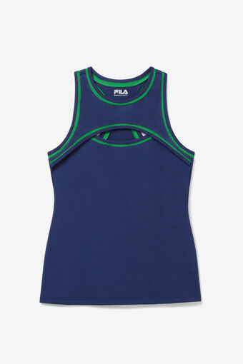 BM RACERBACK KEYHOLE TANK