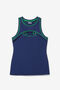 BM RACERBACK KEYHOLE TANK