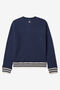 HERITAGE LONG SLEEVE CREW