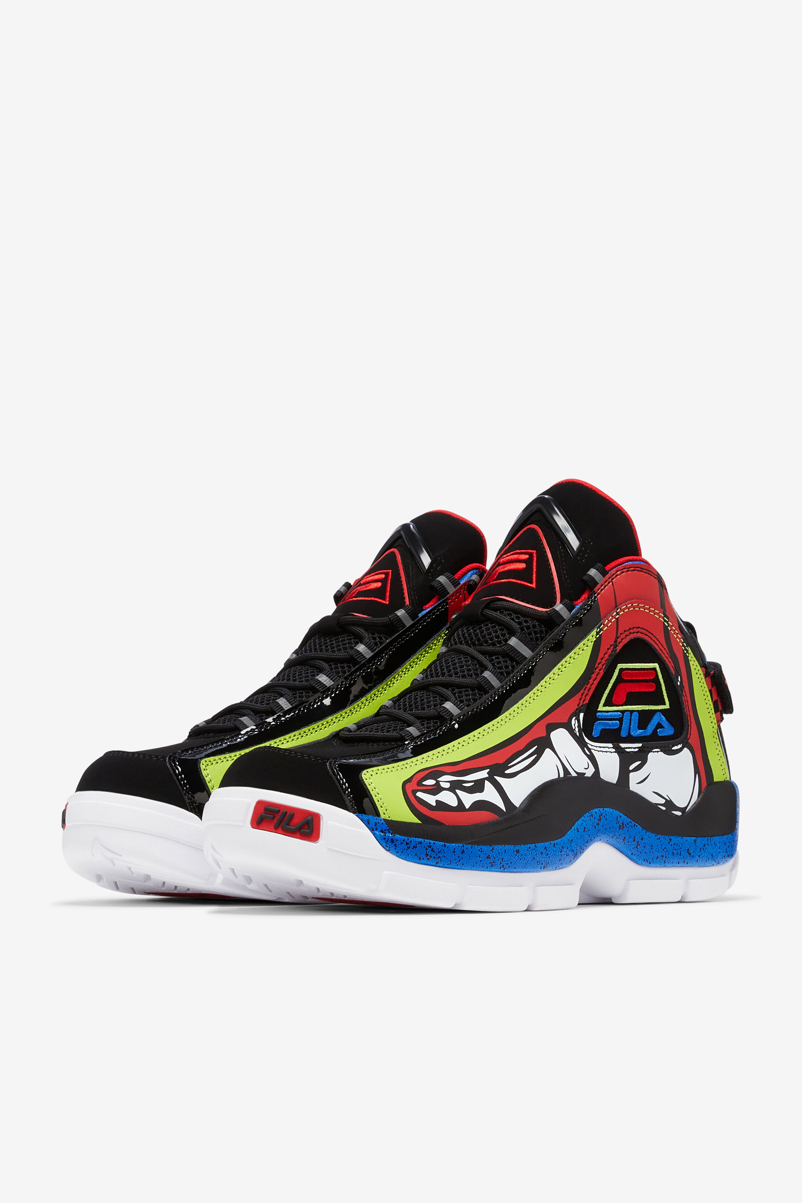 Fila grant store hill 2
