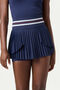 CHALLENGER PLEATED SEAMLESS SKORT