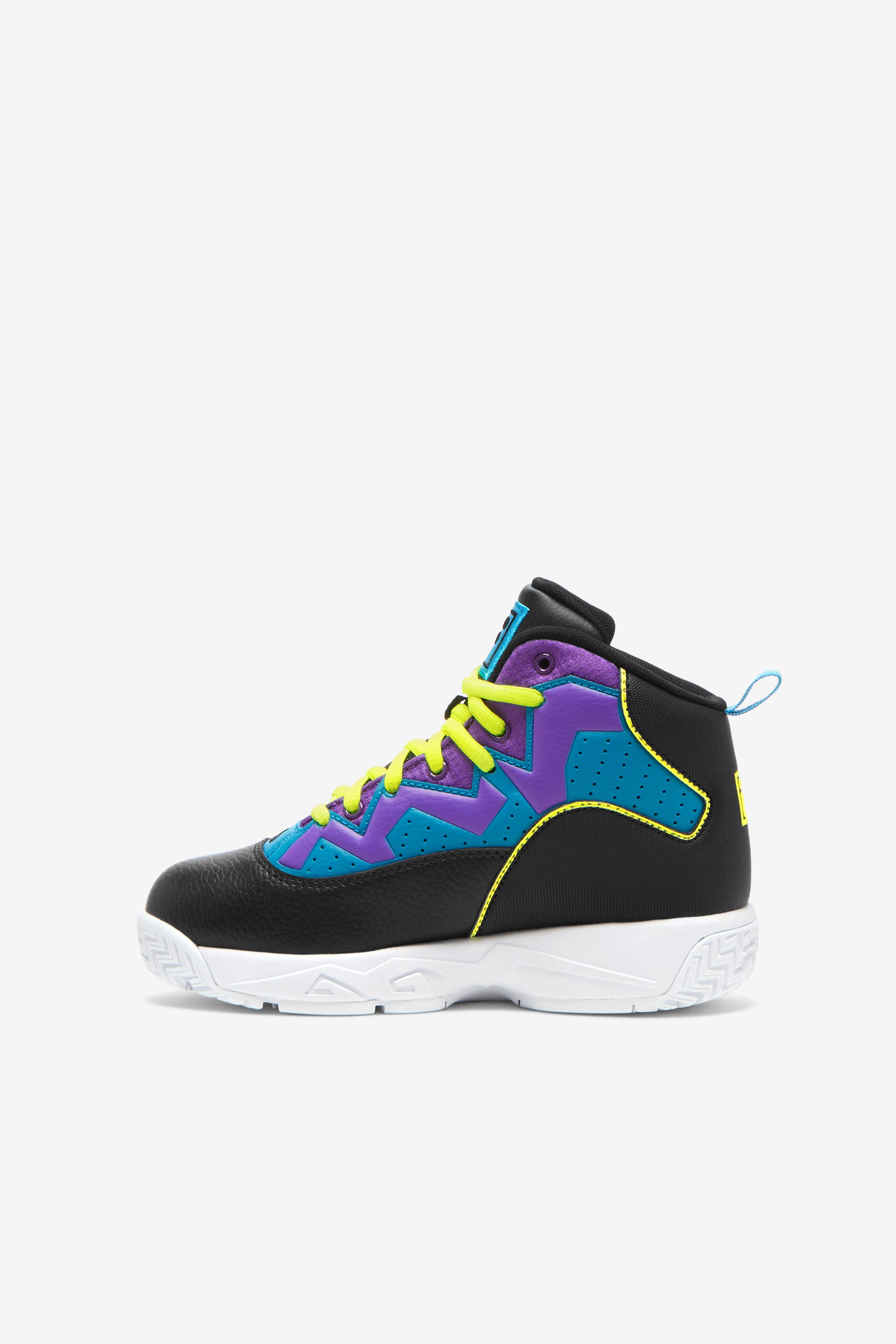 Fila kids clearance basketball shoes