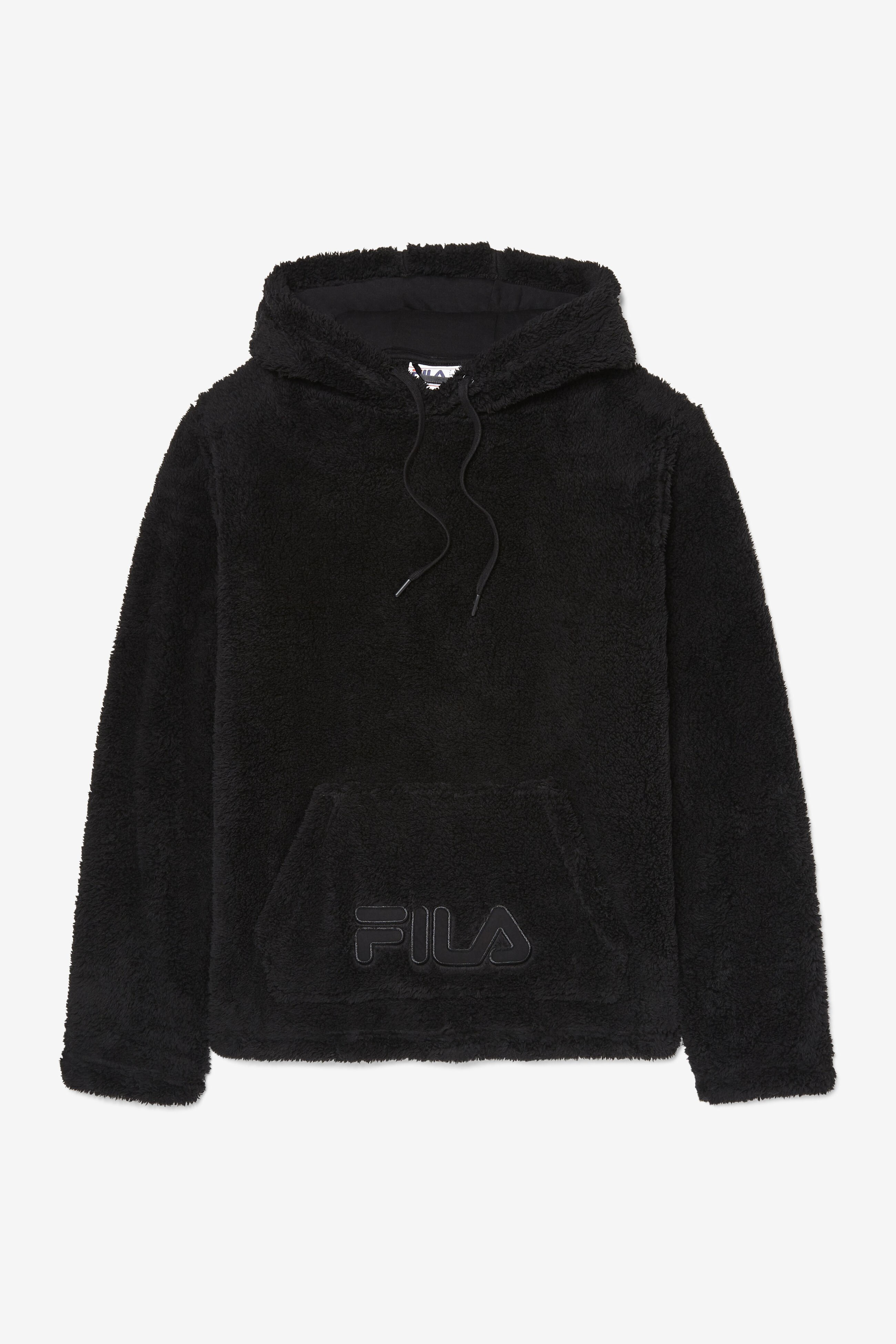 Mens fila outlet sherpa hoodie