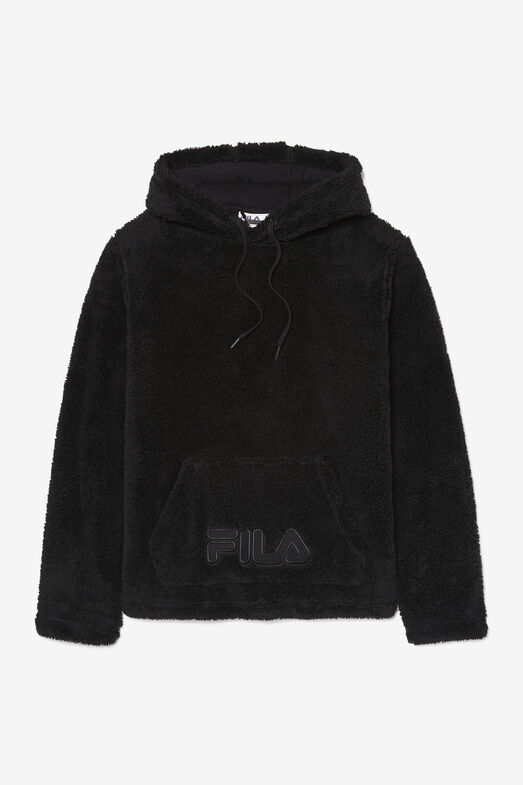 Fila sherpa hoodie Clearance
