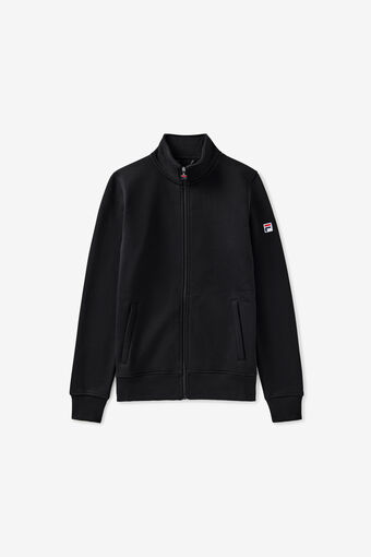 MATCH FLEECE FULL ZIP JACKET