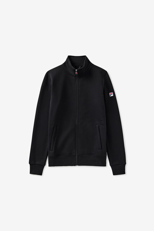 MATCH FLEECE FULL ZIP JACKET