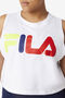 HUSTLE MUSCLE/WHITE/1XLarge