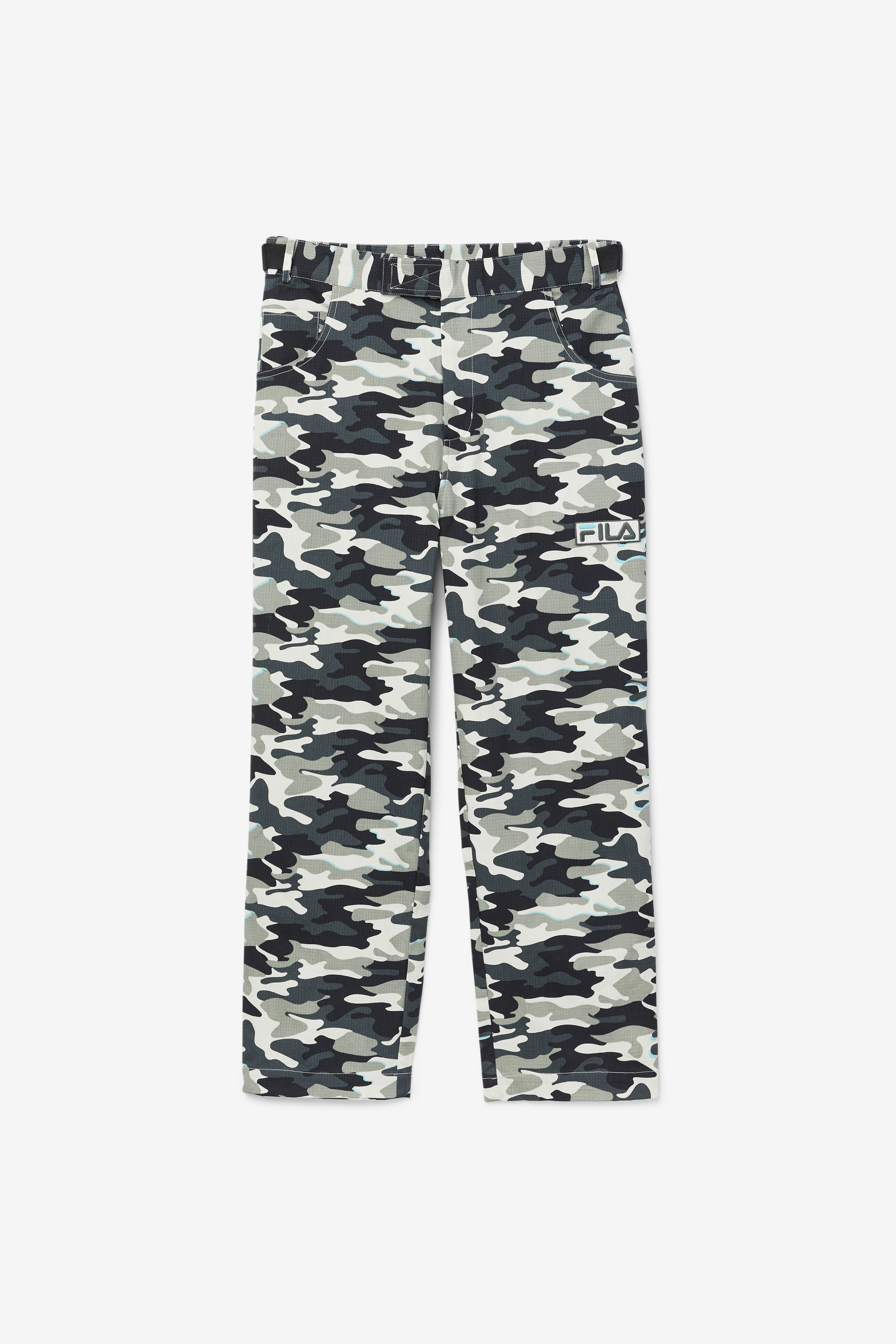 Men s Brigade Camo Pants FILA