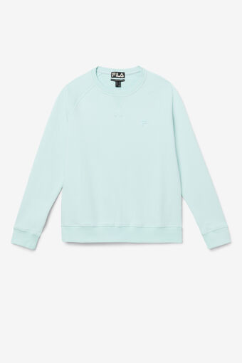 LEGOLAS CREW NECK/EGGSHELLBLUE/Large
