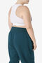 TREASURE CHEST BRA TOP/WHITE/1XLarge