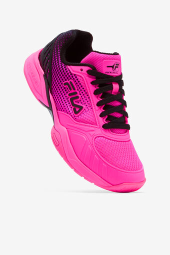 FILA Women's Volley Zone Pickleball Shoes - Coral