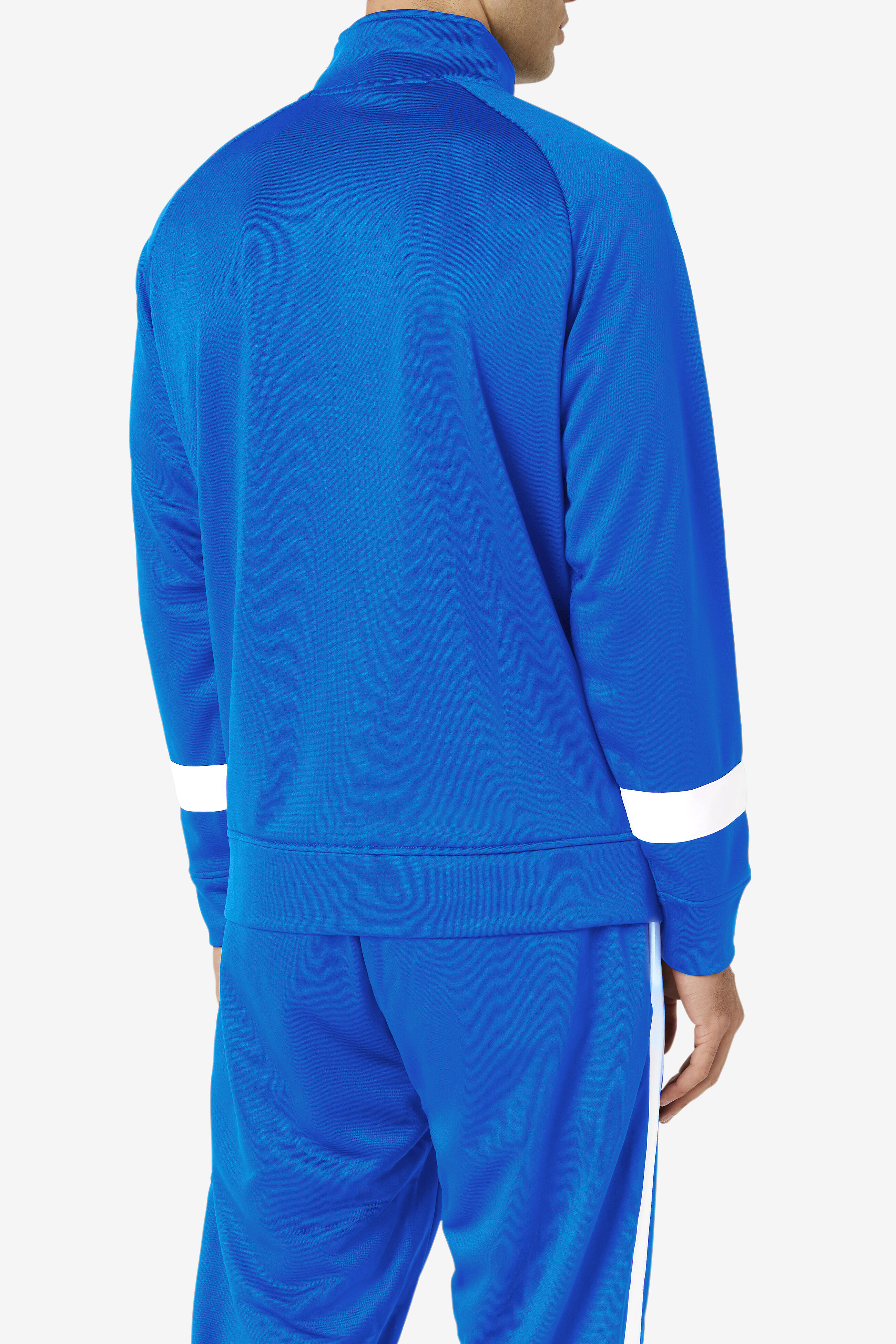 Renzo Men's Zip Up Track Jacket | Fila
