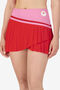 BM PLEATED SKORT