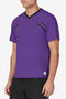 BACKSPIN SHORT SLEEVE V NECK