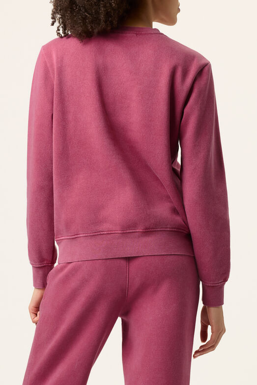 SPORTSTYLE LINEAR LOGO L/S CREW