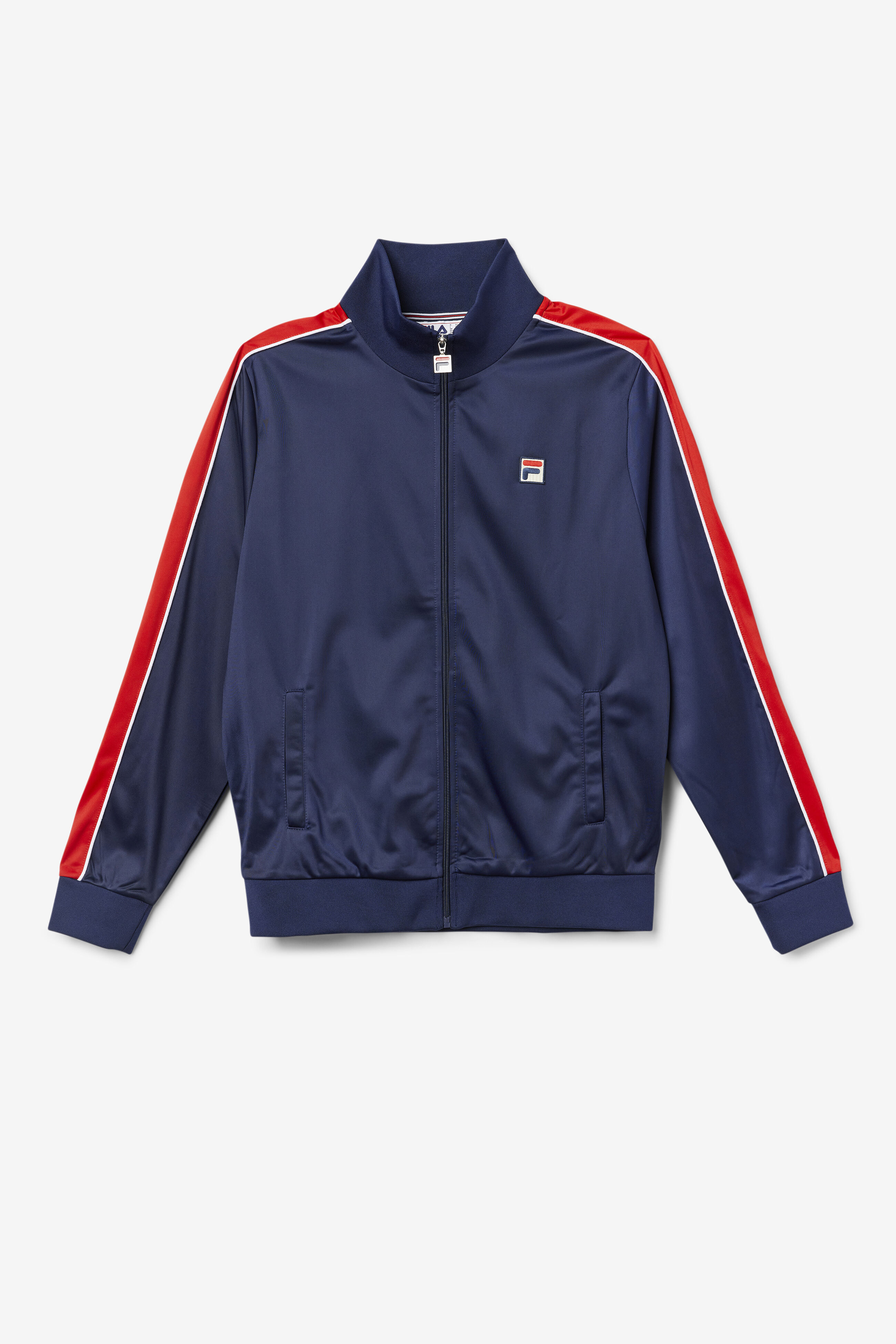 Fila warm up sales jacket