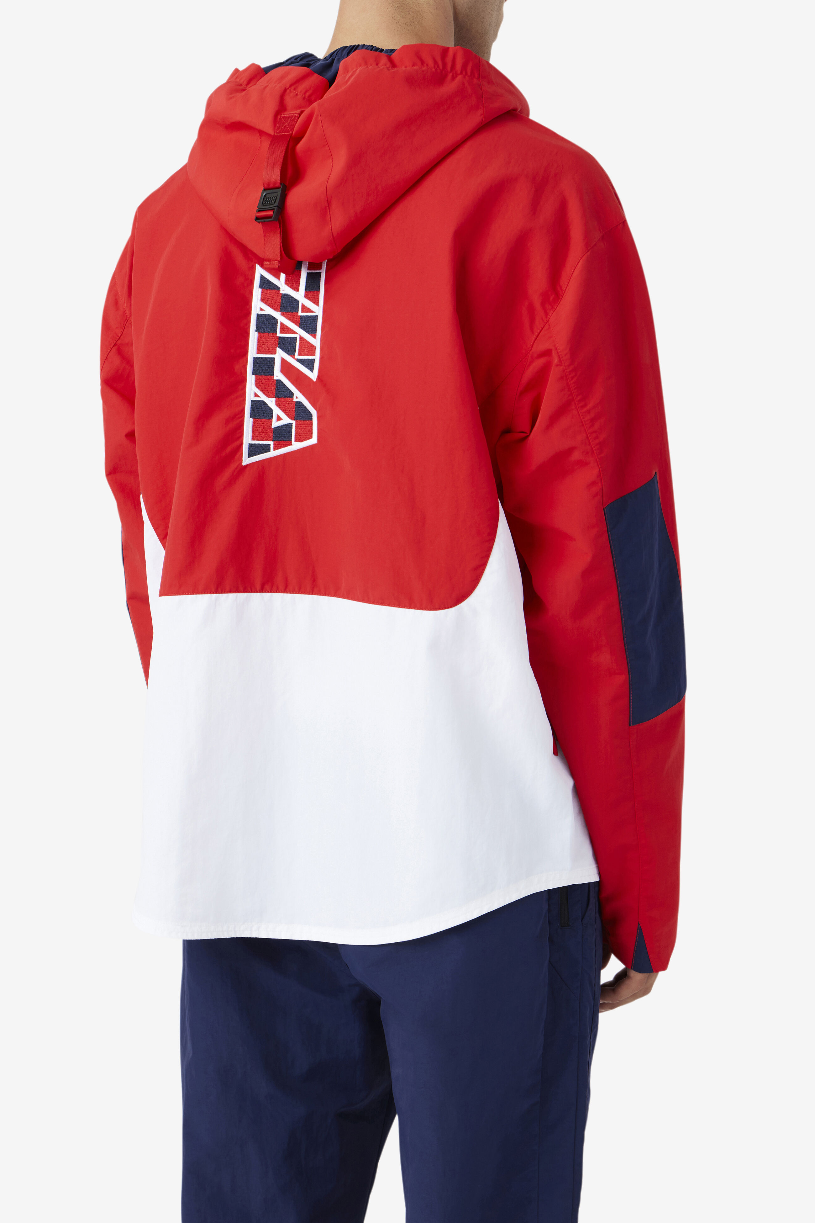 Anorak fila hot sale