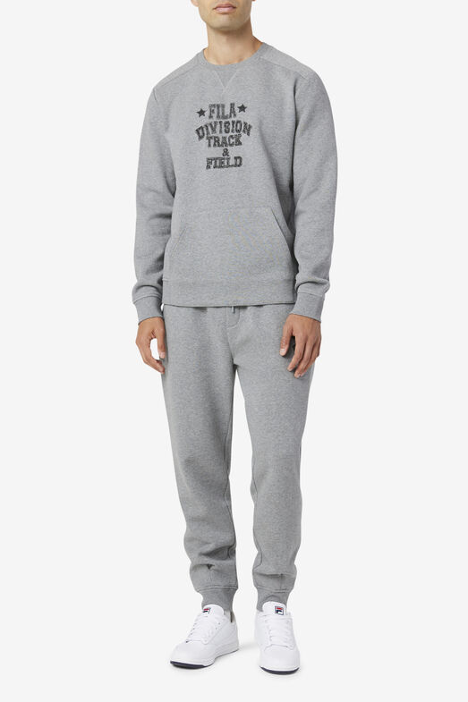 JUDDAH CREW NK FLEECE