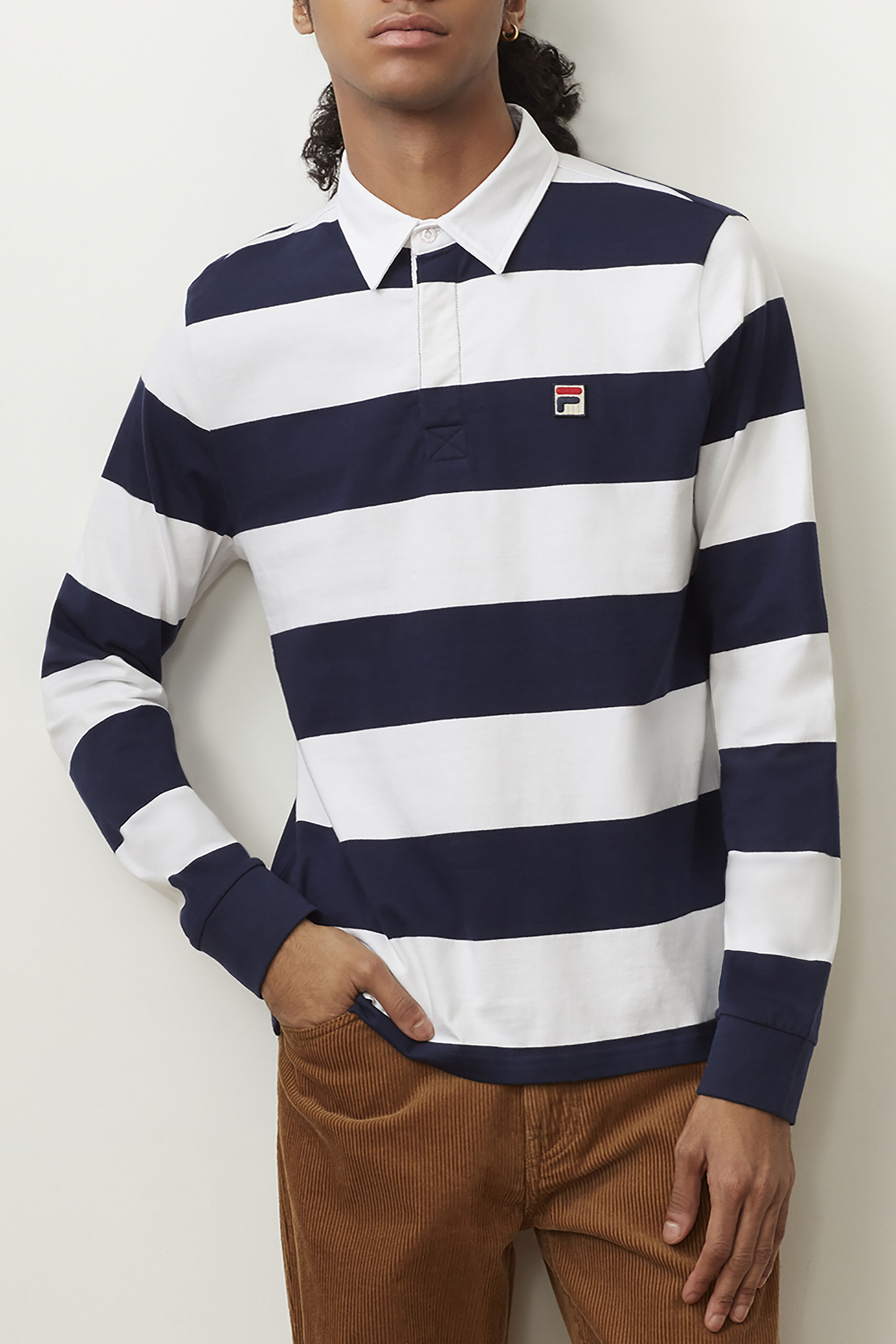 Fila deals rugby jumper