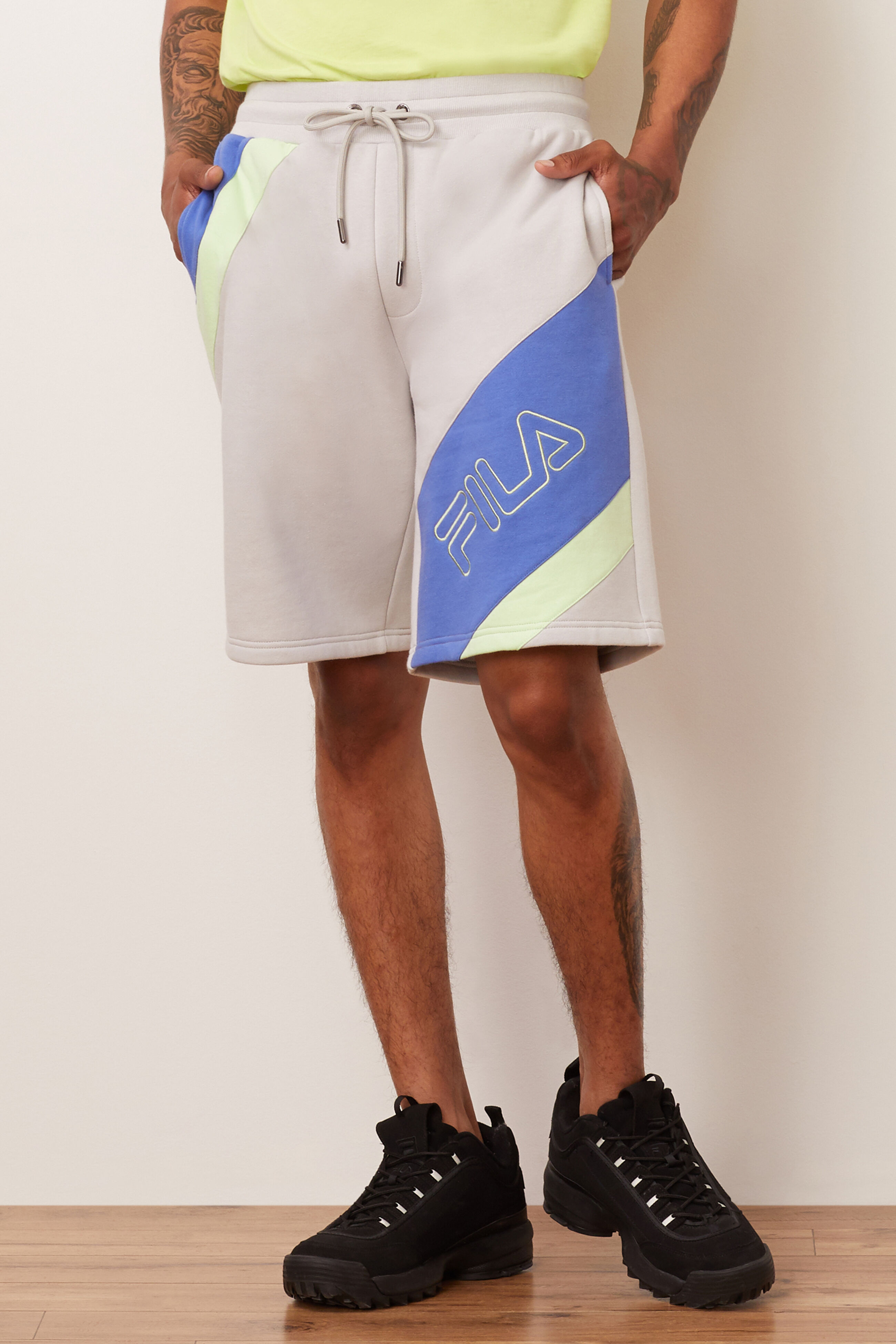 Fila saburo sales
