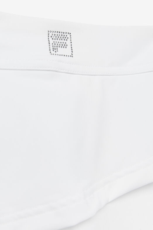 TIERED SKORT