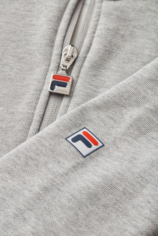 ESSENTIALS FLEECE JACKET