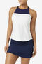 BACK COURT HALTER TANK