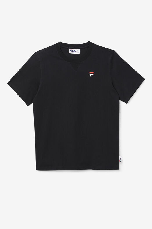 slot mekanisk Utålelig Derion Luxe Short Sleeve Tee | Fila