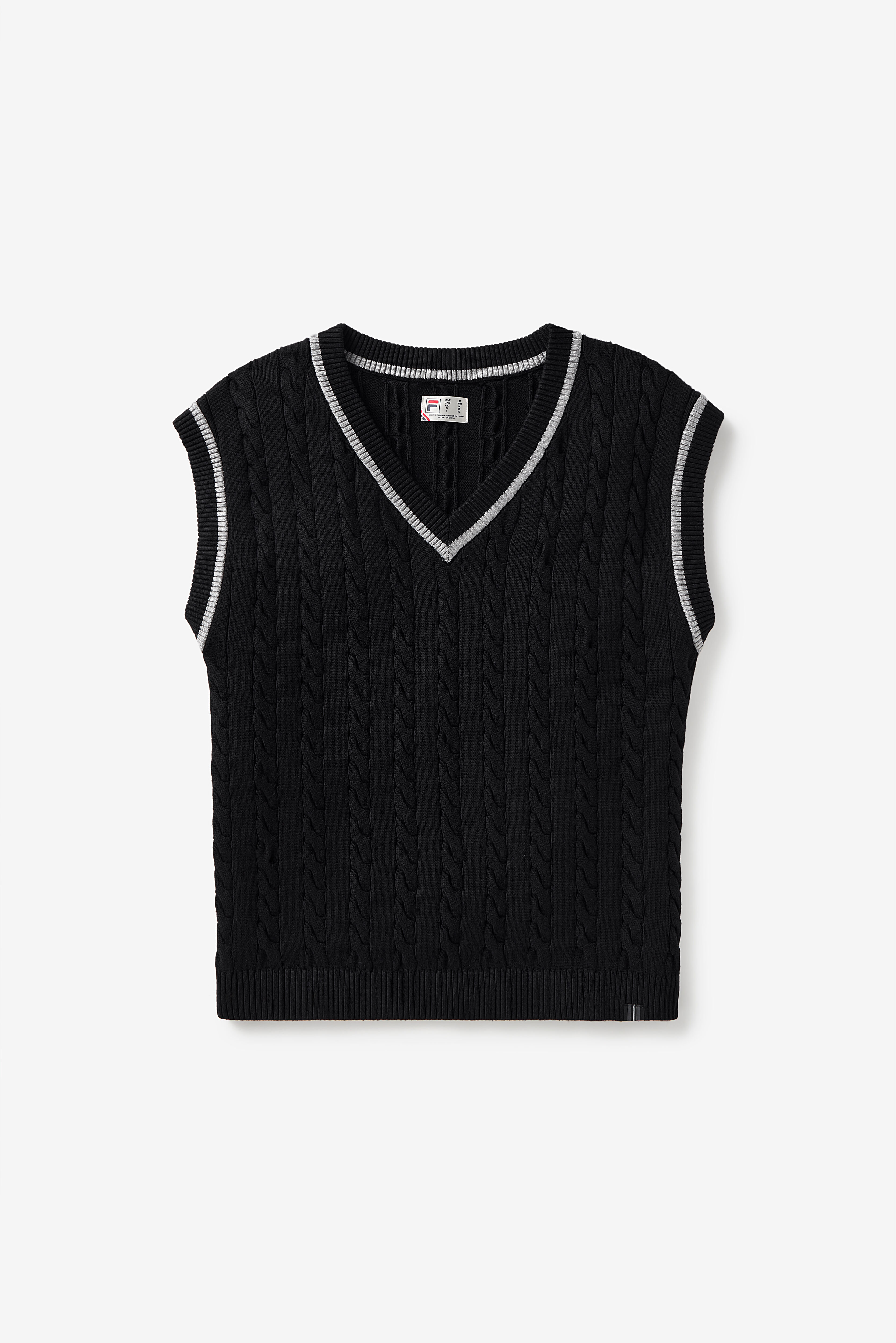 Fila sweater vest hotsell