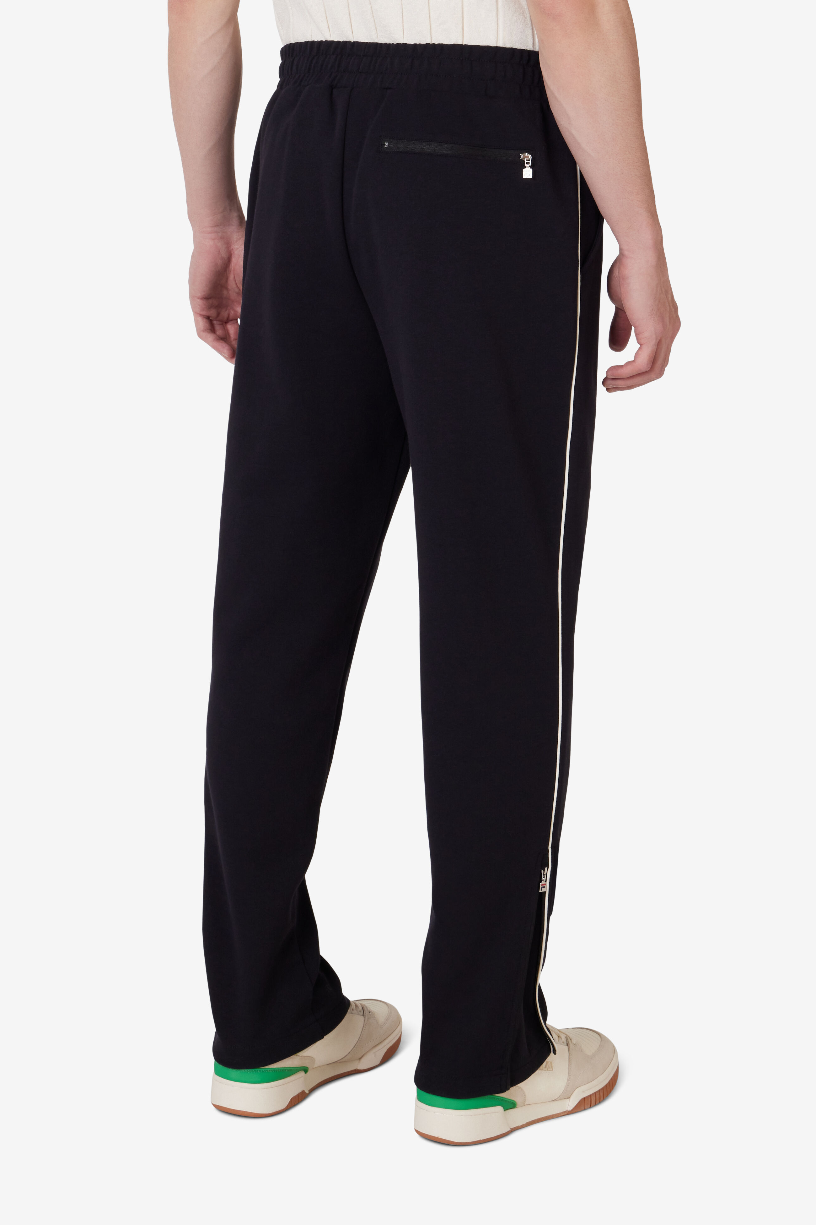 Fila striped pants top