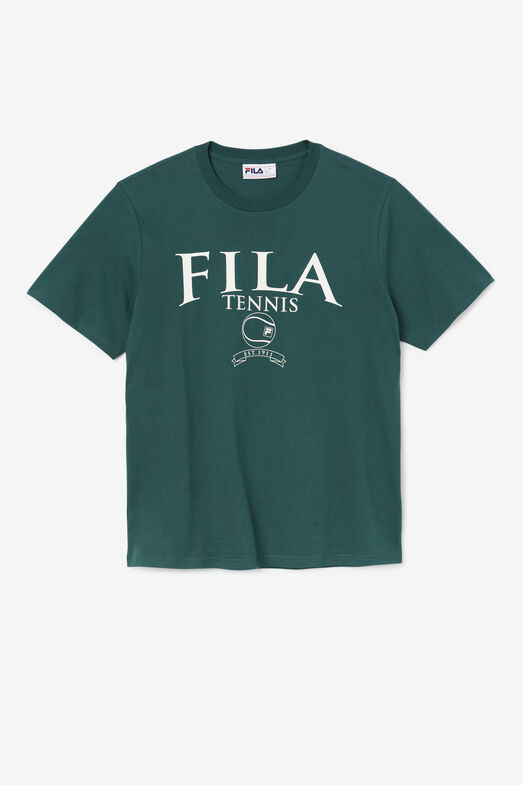 lejr konjugat straf Saran Tennis T-shirt | Fila