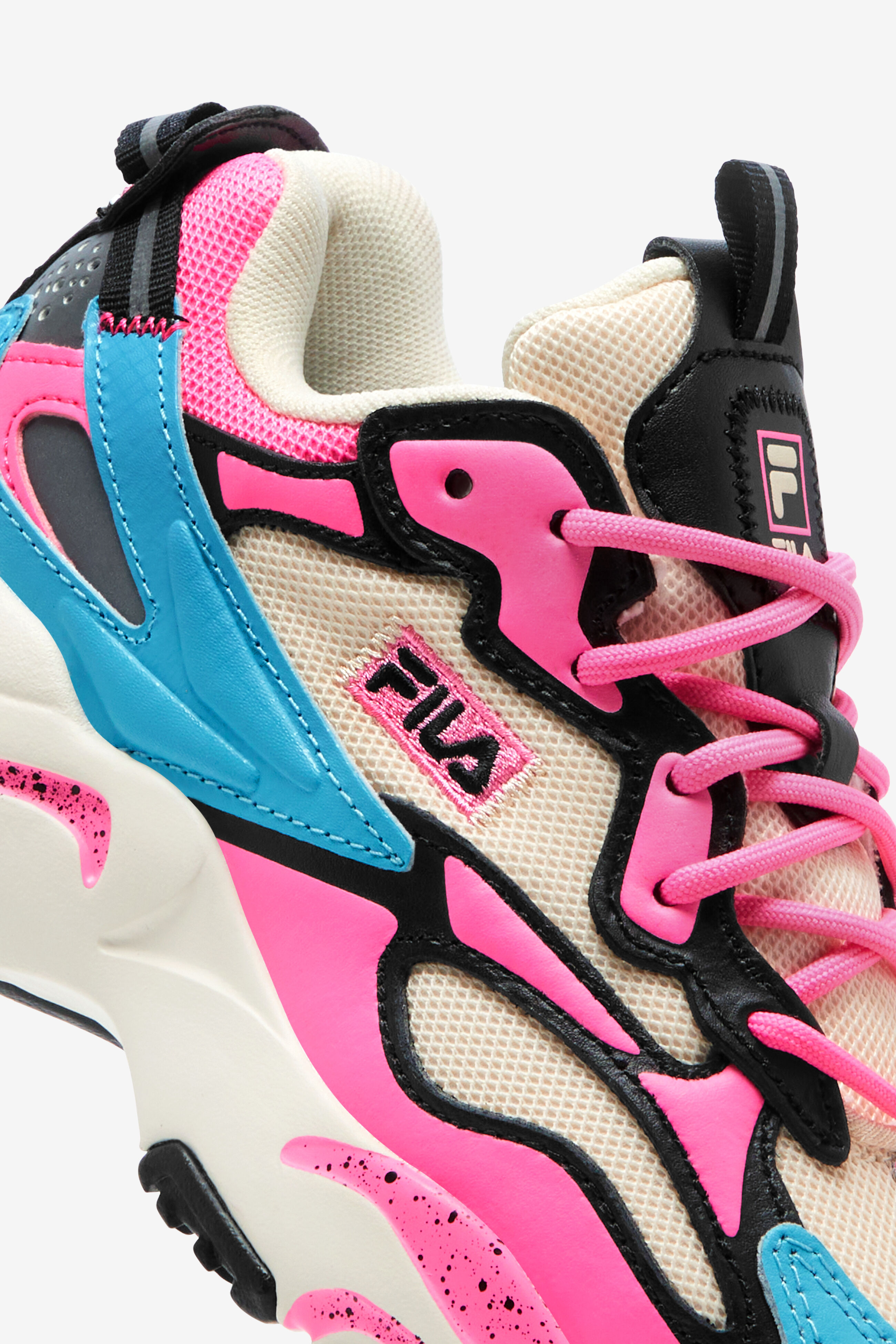 Fila ray tracer rosa deals