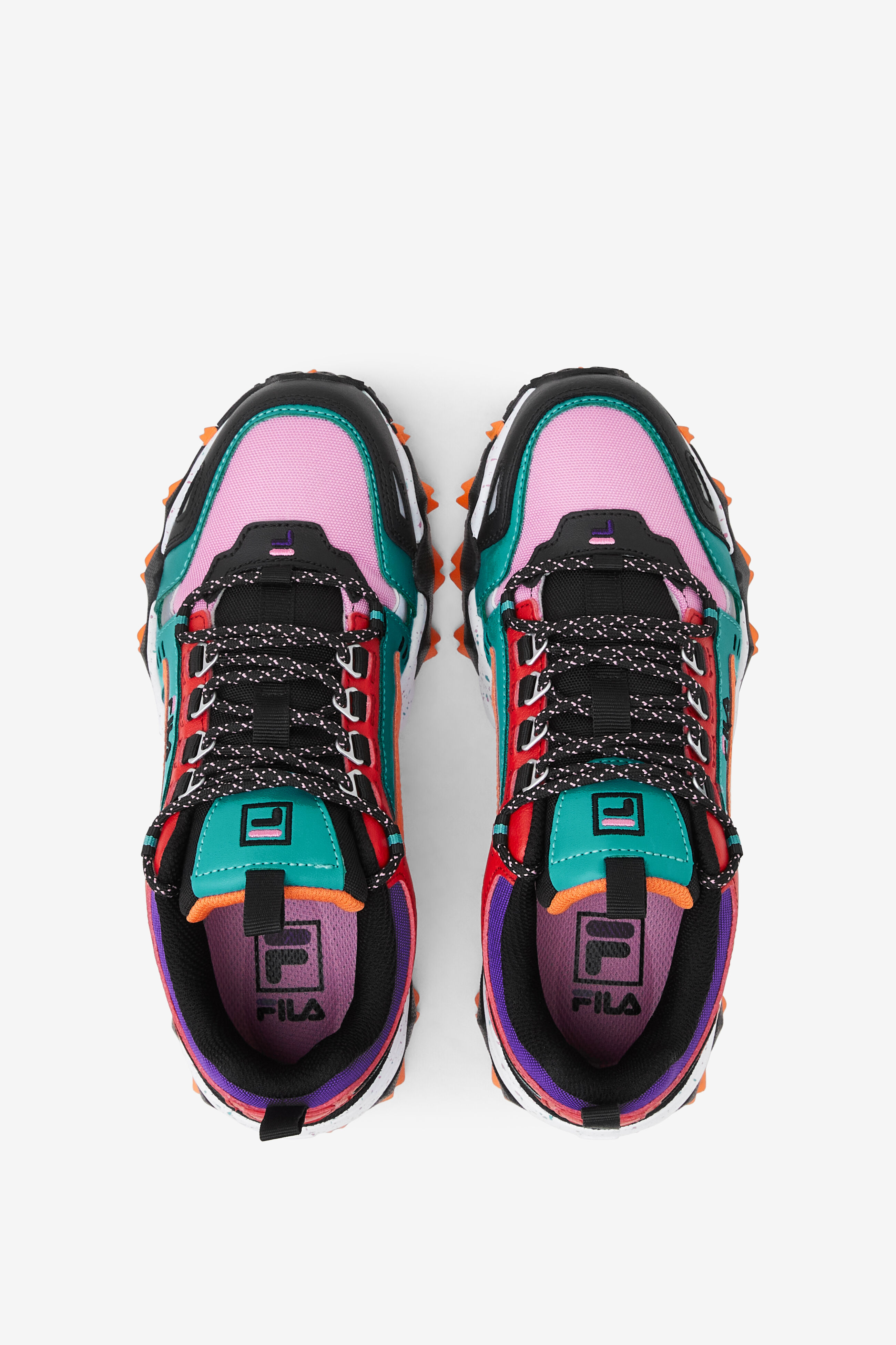Tenis fila sale tractor trail