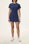 TENNIS ESSEN S/S MESH BACK TOP