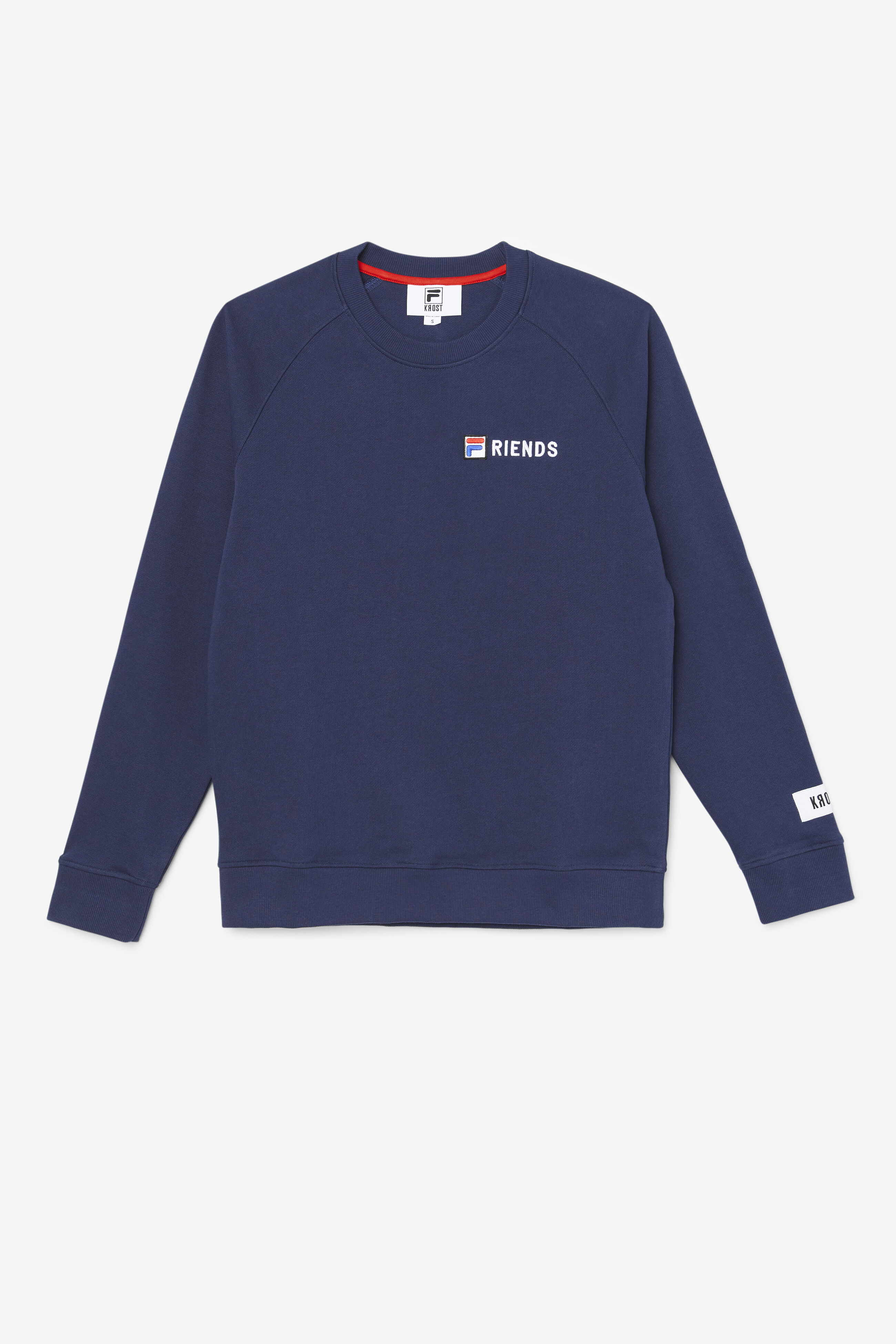 Fila crewneck sweatshirt clearance