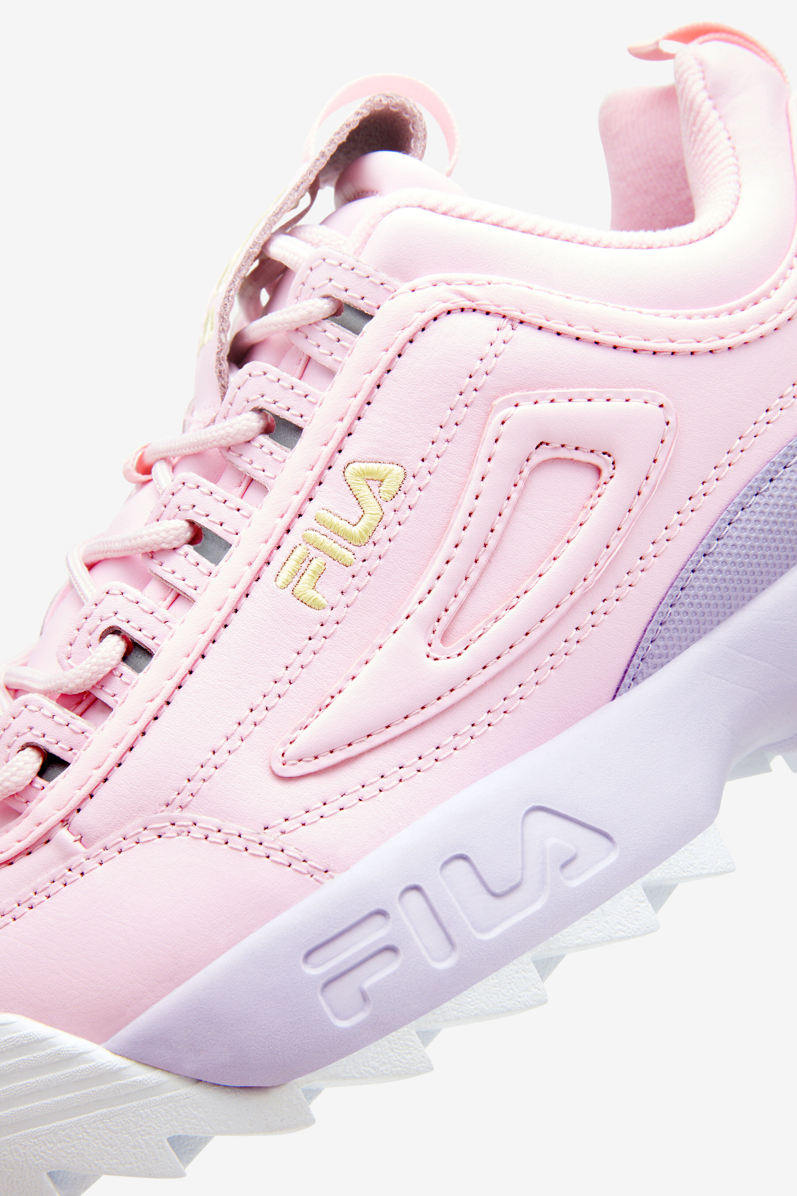 pink and white filas Online Sale, UP TO 78% OFF